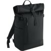 BagBase Batoh Roll-Top Everyday BG 344, objem 25l COT52034400299-black Černá UNI BagBase Batoh Roll-Top Everyday BG 344, objem 25l COT52034400299-black Černá UNI