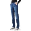Wrangler Džínsy Skinny Slouchy Cosy Blue W27CGM82G Modrá Wrangler Džínsy Skinny Slouchy Cosy Blue W27CGM82G Modrá