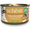 Schesir Cat Adult tuniak kurča 85 g Schesir Cat Adult tuniak kurča 85 g