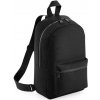 BAGBASE BG 153 / Mini batoh - black 7 litrov BAGBASE BG 153 / Mini batoh - black 7 litrov