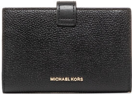 Michael Kors velká dámska peňaženka Mk Charm 34S0G00E2L čierna