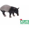 Atlas Figurka Tapír 10,5 cm WKW101911 Atlas Figurka Tapír 10,5 cm WKW101911