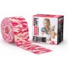 RockTape kineziologický tejp design maskování ružová 5 cm x 5 m RockTape kineziologický tejp design maskování ružová 5 cm x 5 m
