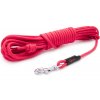 Tamer Lanové vodítko stopovačka malý pes (10 m) červená Tamer Lanové vodítko stopovačka malý pes (10 m) červená
