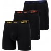 Nike | M NSW Boxer Brief 3P | čierna| S Nike | M NSW Boxer Brief 3P | čierna| S