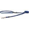 Rogz Fancy Dress Classic vodítko Navy Paw veľ. L Rogz Fancy Dress Classic vodítko Navy Paw veľ. L