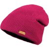 Bontis Detská padnutá zimná čiapka - Tmavoružová | uni detská Bontis Detská padnutá zimná čiapka - Tmavoružová | uni detská