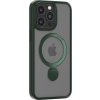 Pouzdro Comma Joy Shark Mag pro iPhone 15 Plus tmavě zelené Pouzdro Comma Joy Shark Mag pro iPhone 15 Plus tmavě zelené