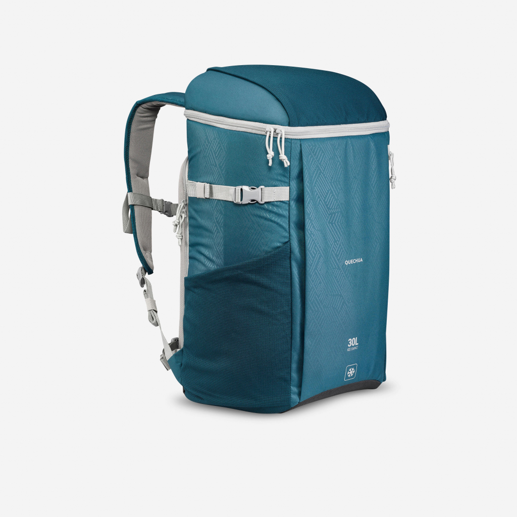 QuechuaNH Ice Compact 100 30 l tyrkysový
