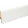 Soklová lišta Skandor Platin biela FU60L 19x58x2400 mm Soklová lišta Skandor Platin biela FU60L 19x58x2400 mm