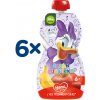 Hami Disney Daisy vrecko banán a jabĺčko 6 x 110 g
