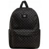 Detský školský batoh Vans Old Skool Grom Check Backpack 18L Mriežka Detský školský batoh Vans Old Skool Grom Check Backpack 18L Mriežka