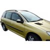 Deflektory Peugeot 206 1998-2012 Deflektory Peugeot 206 1998-2012