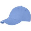 Šiltovka ELEVATE Darton 6 panel unisex - svetlo modrá Šiltovka ELEVATE Darton 6 panel unisex - svetlo modrá
