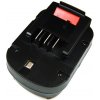 Batéria pre Black & Decker A12 NiMH 2000 mAh Batéria pre Black & Decker A12 NiMH 2000 mAh