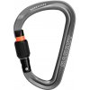 Karabína Mammut Workhorse HMS Screwgate Carabiner Farba: sivá Karabína Mammut Workhorse HMS Screwgate Carabiner Farba: sivá