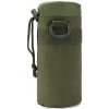 Dragowa Tactical vodeodolný obal na fľašu zelená