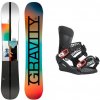 Gravity Symbol 25/26 pánsky snowboard + Gravity Drift black/red viazanie + zľava 600,- na príslušenstvo - 156 cm + XL (EU 46-48) Gravity Symbol 25/26 pánsky snowboard + Gravity Drift black/red viazanie + zľava 600,- na príslušenstvo - 156 cm + XL (EU 46-48)