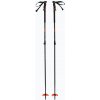 Palice LEKI Helicon Lite anthracite-orange-black 110-145cm Palice LEKI Helicon Lite anthracite-orange-black 110-145cm