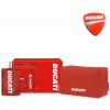 DUCATI darčeková sada SPORT toaletná voda 100 ml + kozmetická taška red DUCATI darčeková sada SPORT toaletná voda 100 ml + kozmetická taška red