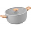 Kastról MagicHome Harmony, so sklenenou pokrievkou, 28 cm Kastról MagicHome Harmony, so sklenenou pokrievkou, 28 cm