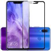 3x Picasee 3D ochranné tvrdené sklo s rámčekom pre Huawei Nova 3i - čierné - 2+1 zdarma 55012 3x Picasee 3D ochranné tvrdené sklo s rámčekom pre Huawei Nova 3i - čierné - 2+1 zdarma 55012