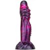 Dildo Fantasy Croq 19 x 5 cm Purple-Black - gb45110 Dildo Fantasy Croq 19 x 5 cm Purple-Black - gb45110