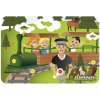 Prime 3D detské prestieranie Farmapark Prime 3D detské prestieranie Farmapark