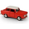 Auto kov/plast retro - Trabant Auto kov/plast retro - Trabant