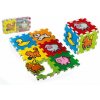 Teddies puzzle Moje první lesní zvířátka 6 ks Teddies puzzle Moje první lesní zvířátka 6 ks