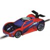 Carrera Řadicí páka Auto GO 64269 Spider-Man modrá Carrera Řadicí páka Auto GO 64269 Spider-Man modrá