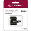 Transcend USD350V micro SDXC 256 GB TS256GUSD350V