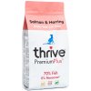 Thrive PremiumPlus losos a sleď - Ekonomické balenie: 2 x 1,5 kg Thrive PremiumPlus losos a sleď - Ekonomické balenie: 2 x 1,5 kg