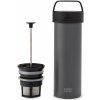 Espro Ultra Light Coffee Press 450 ml sivý