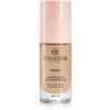 Collistar NUDO Second Skin Foundation SPF 15 rozjasňujúci hydratačný make-up s vyhladzujúcim efektom 2R Beige Rosato 30 ml