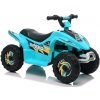 Lean Cars Elektrická Štvorkolka - XMX612 - modrá - 1 x 35W - 6V7Ah - 2026 Lean Cars Elektrická Štvorkolka - XMX612 - modrá - 1 x 35W - 6V7Ah - 2026