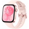 Chytré hodinky Huawei Watch Fit 3 Ružová Chytré hodinky Huawei Watch Fit 3 Ružová