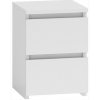 Nočná skrinka BERYL M2 - biely Nočná skrinka BERYL M2 - biely