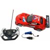 Alltoys RC auto závodné 1 : 16 červené Alltoys RC auto závodné 1 : 16 červené