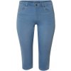 esmara® Dámske džegínsy capri, modrá, 50 (100389636) esmara® Dámske džegínsy capri, modrá, 50 (100389636)