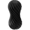 Masturbátor TENGA FLEX Rocky black Masturbátor TENGA FLEX Rocky black