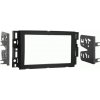 Redukčný rámček autorádia pre Chevrolet Equinox, Impala, Monte Carlo, Suburban, Tahoe / Hummer H2