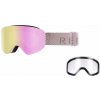 Lyžiarske okuliare Relax FLOW HTG78D-pink Lyžiarske okuliare Relax FLOW HTG78D-pink
