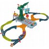 Sada Fisher-Price Tomek a priatelia Talking Cranky Delivery Train Set Sada Fisher-Price Tomek a priatelia Talking Cranky Delivery Train Set