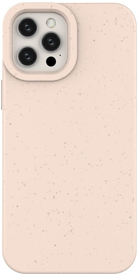 Púzdro Hurtel Eco Case iPhone 13 Pro Max ružové