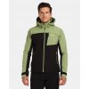 Softshellová bunda KILPI Ravio Green - XL Softshellová bunda KILPI Ravio Green - XL