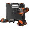 Black & Decker MT218KB drill 800 RPM Black Orange 1.46 kg Black & Decker MT218KB drill 800 RPM Black Orange 1.46 kg