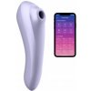Satisfyer Dual Pleasure fialový Satisfyer Dual Pleasure fialový
