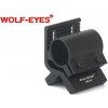 Magnetická montáž pre svietidlo na hlaveň Wolf-Eyes MM-80 Magnetická montáž pre svietidlo na hlaveň Wolf-Eyes MM-80