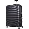 Cestovný kufor Samsonite LITE-SHOCK 4W L 98 L čierna Cestovný kufor Samsonite LITE-SHOCK 4W L 98 L čierna